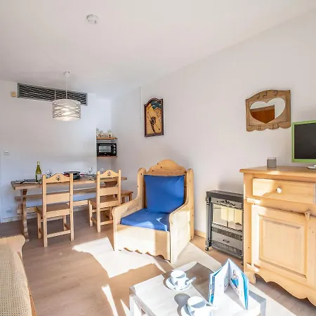Apartamento Pegase Phenix-68 By Interhome *