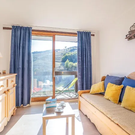Pegase Phenix-68 By Interhome Apartamento Le Corbier